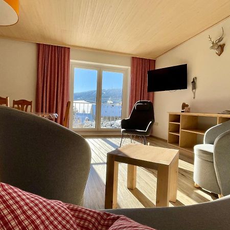 Appartements Gahler - Kurort Обервізенталь Екстер'єр фото