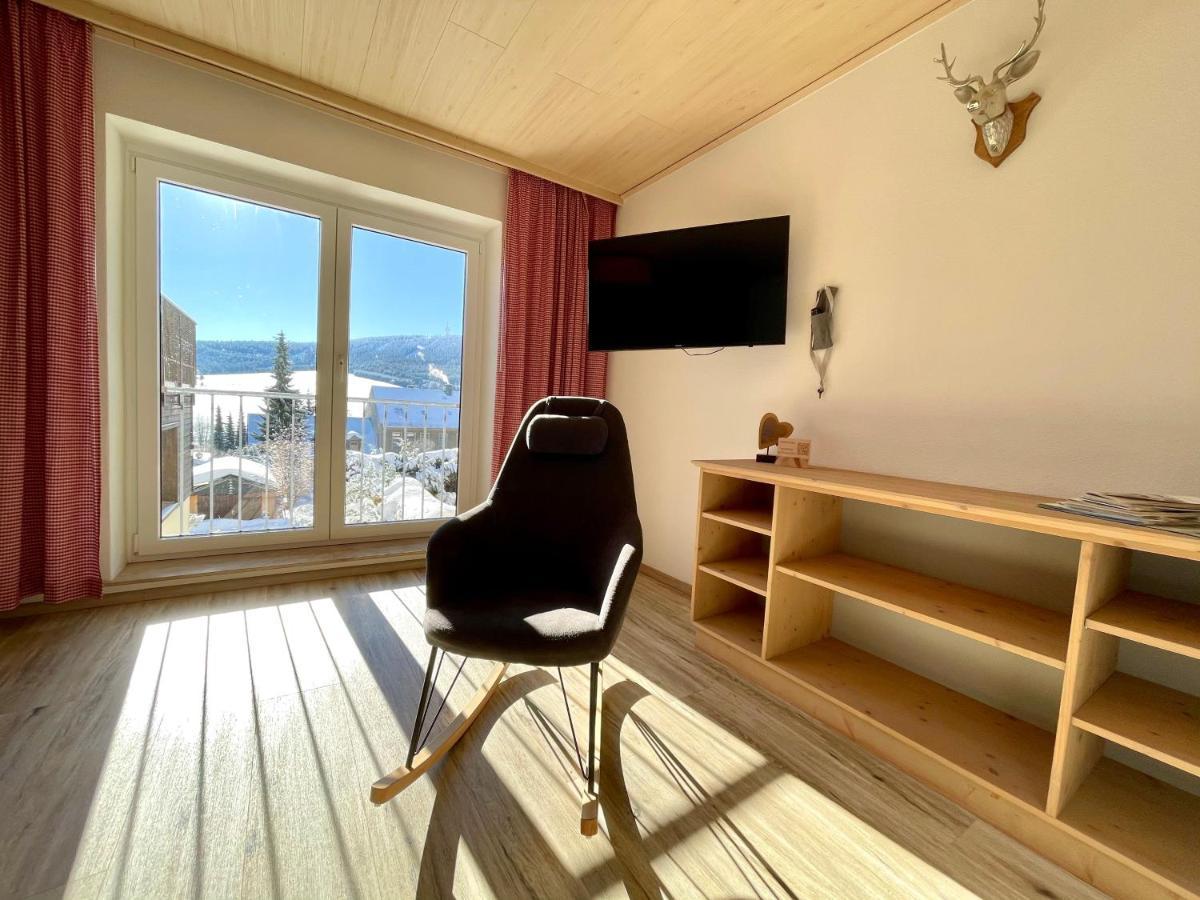 Appartements Gahler - Kurort Обервізенталь Екстер'єр фото