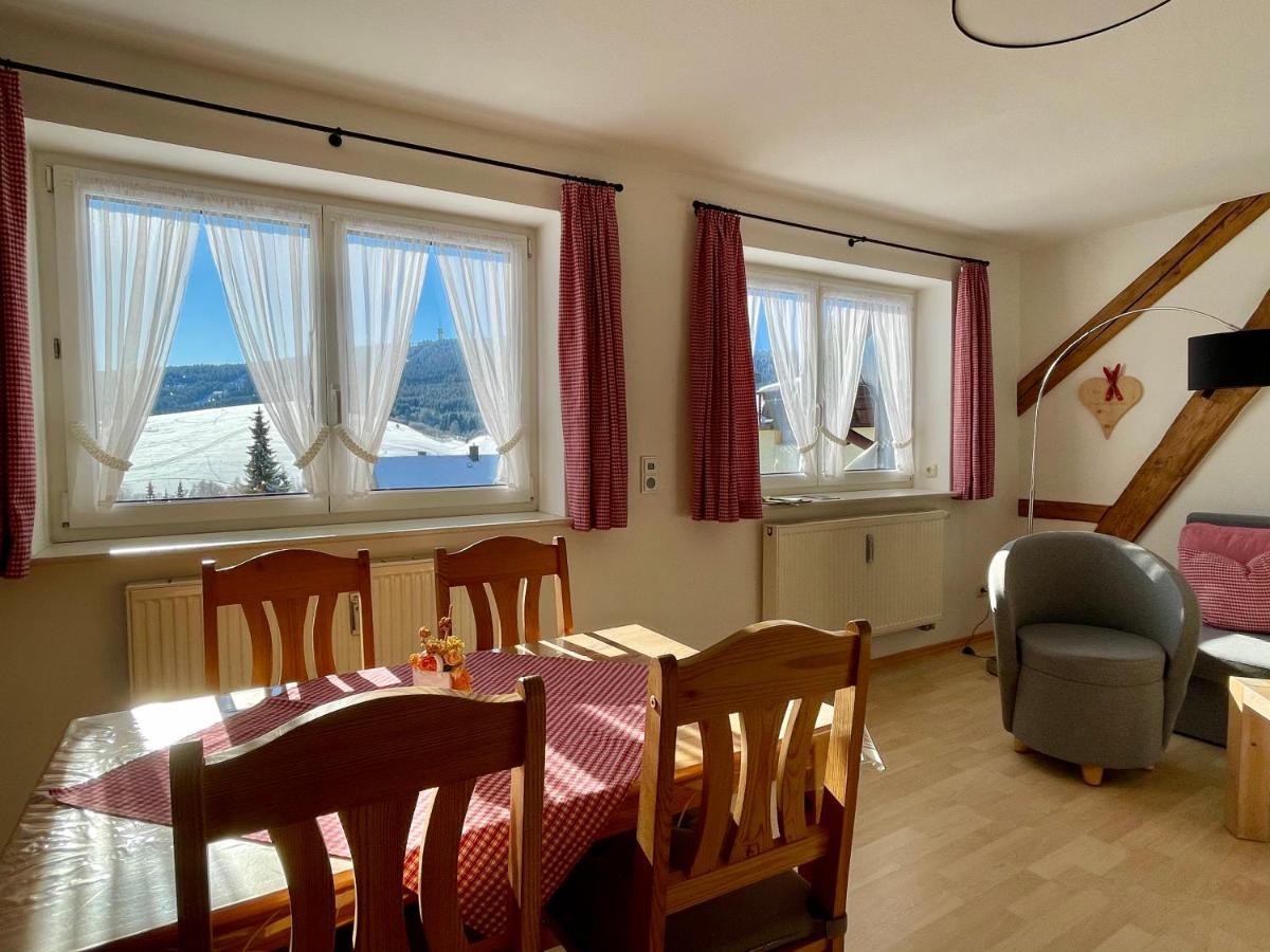 Appartements Gahler - Kurort Обервізенталь Екстер'єр фото