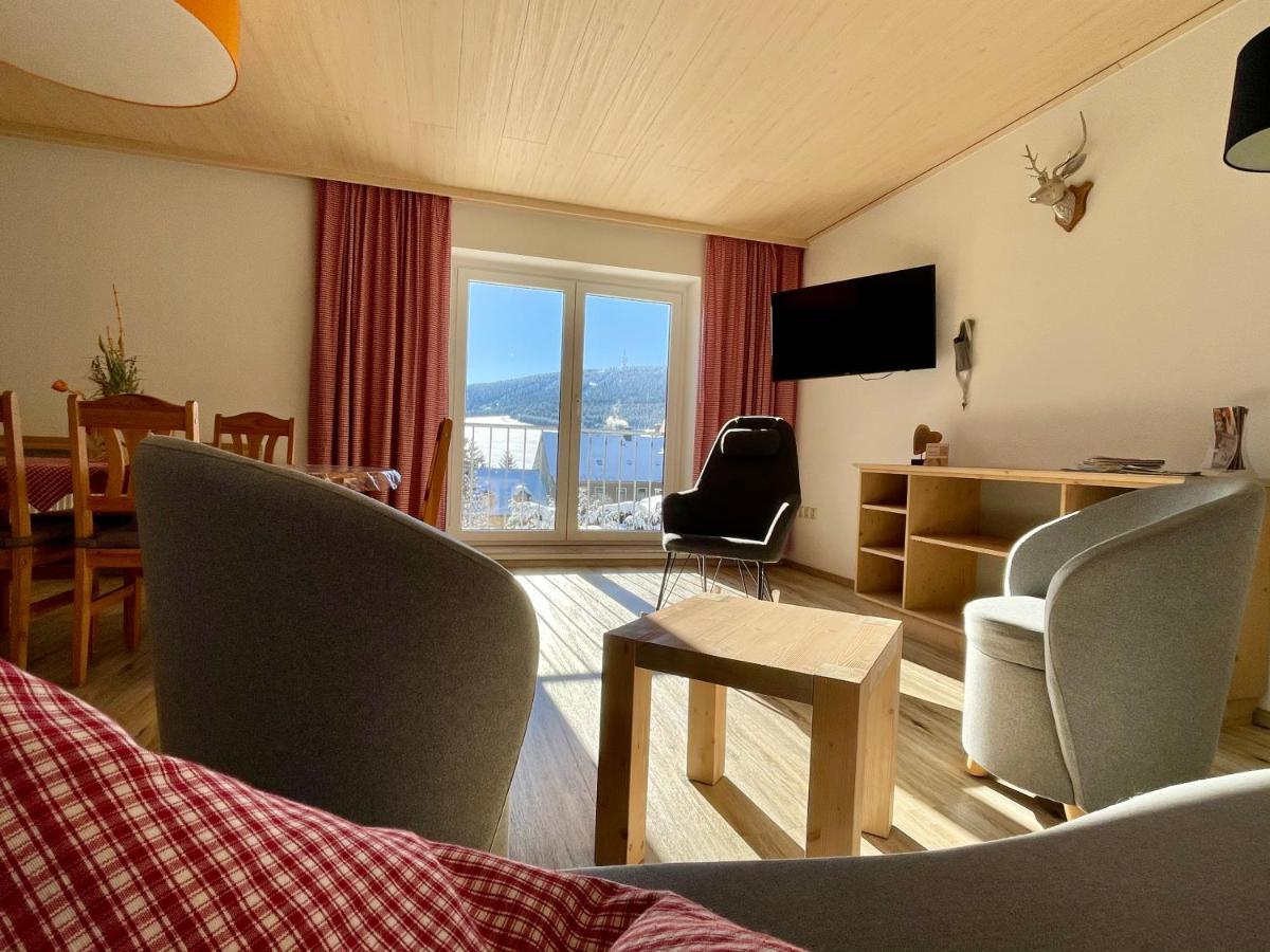 Appartements Gahler - Kurort Обервізенталь Екстер'єр фото