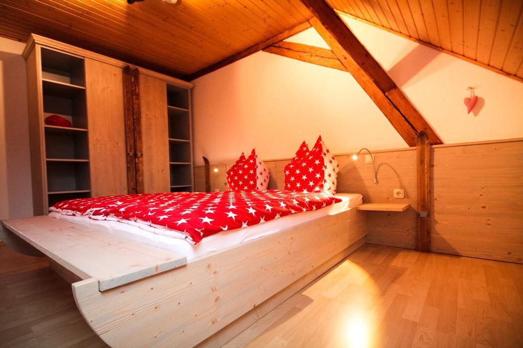 Appartements Gahler - Kurort Обервізенталь Екстер'єр фото