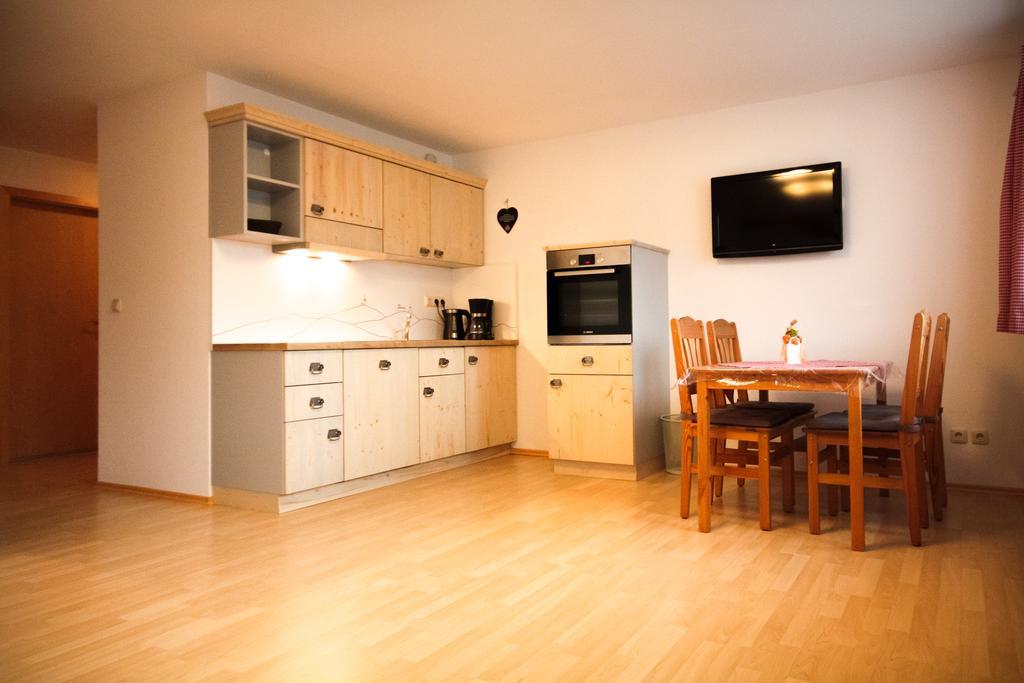 Appartements Gahler - Kurort Обервізенталь Екстер'єр фото