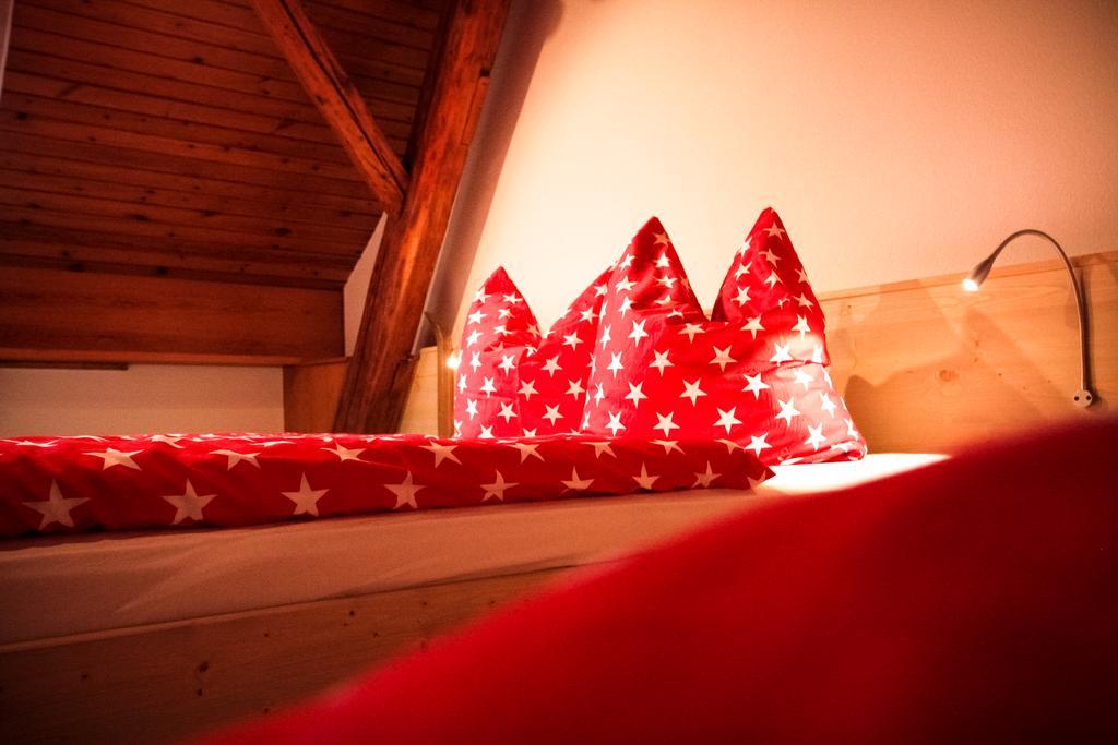 Appartements Gahler - Kurort Обервізенталь Екстер'єр фото