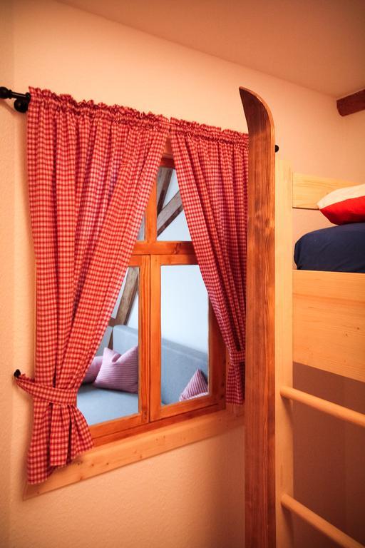 Appartements Gahler - Kurort Обервізенталь Екстер'єр фото