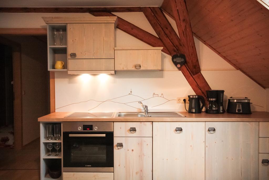 Appartements Gahler - Kurort Обервізенталь Екстер'єр фото