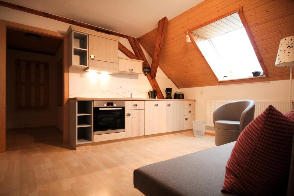 Appartements Gahler - Kurort Обервізенталь Екстер'єр фото