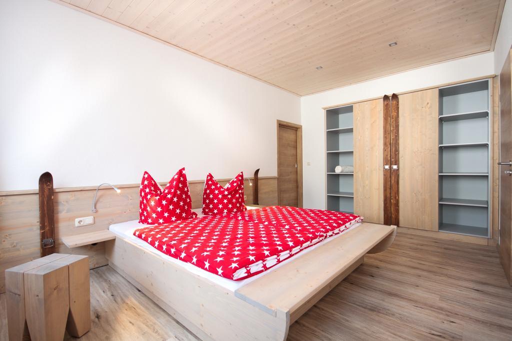 Appartements Gahler - Kurort Обервізенталь Екстер'єр фото