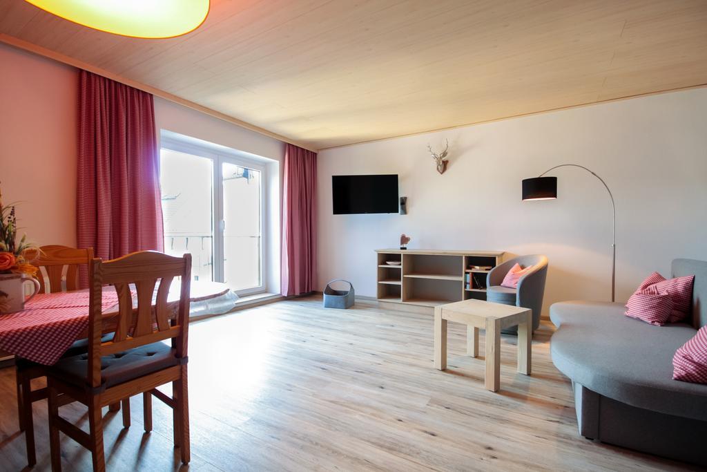 Appartements Gahler - Kurort Обервізенталь Екстер'єр фото